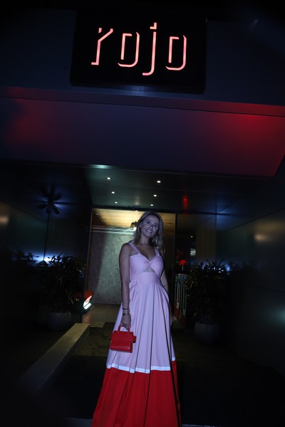 Opening of Rojo Restaurant at Kempinski Beirut